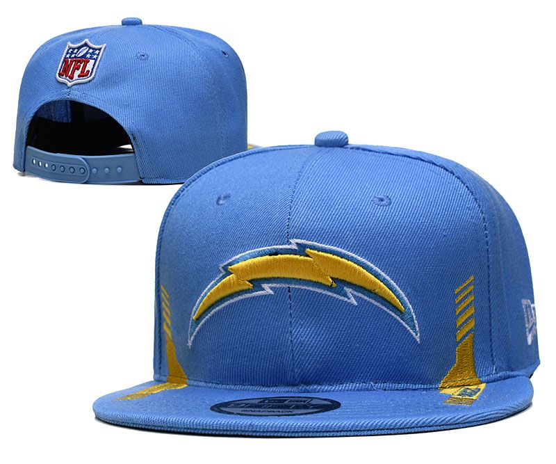 2024 NFL Los Angeles Chargers Hat TX20240714